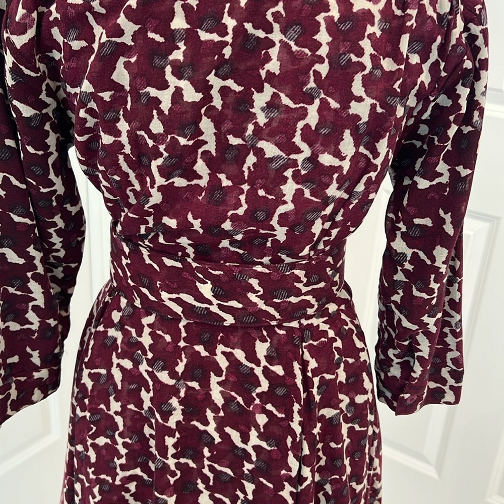 NWT Samantha Sung shirt dress - Picture 5 of 8